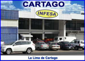 cartago costa rica infesa centro de servicio promaker
