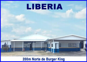 liberia costa rica infesa centro de servicio promaker