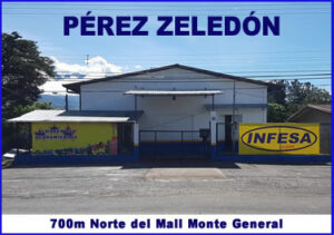 perez zeledon costa rica infesa centro de servicio promaker