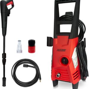 PRESSURE WASHER 1450 PSI, 1.45 GPM, 12.8 AMP PRO-H1400 PROMAKER