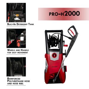 PRESSURE WASHER 2175 5