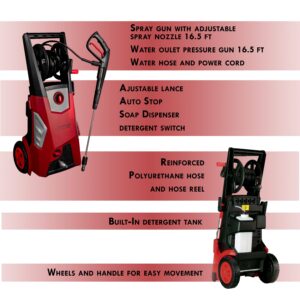 PRESSURE WASHER 2175 7