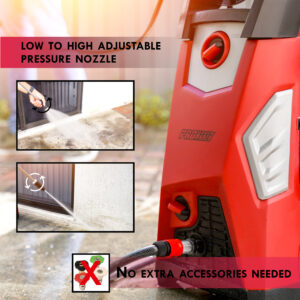 PRESSURE WASHER 2175 8