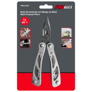 multitool multiherramienta pro-al561 promaker 3