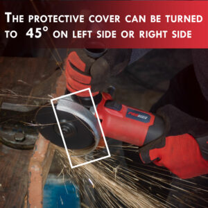 Angle grinder 4-inch PRO-ES750 promaker cuadro 1 Angle grinder 4-inch PRO-ES750 promaker cuadro 1