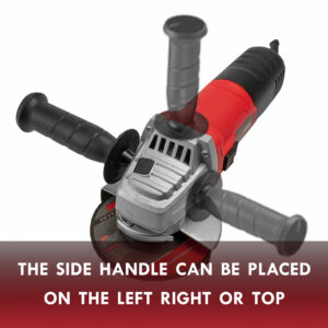 Angle grinder 4-inch PRO-ES750 promaker cuadro 2 Angle grinder 4-inch PRO-ES750 promaker cuadro 2
