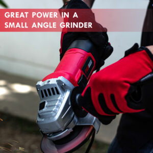 Angle grinder 4-inch PRO-ES750 promaker cuadro 3 Angle grinder 4-inch PRO-ES750 promaker cuadro 3