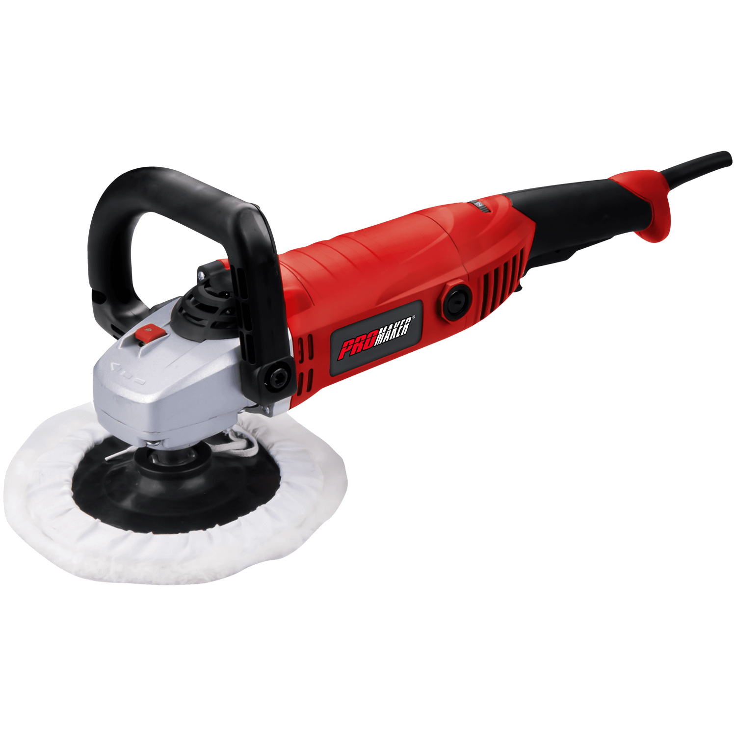 Variable Speed Polisher, 6-Inch | BLACK+DECKER