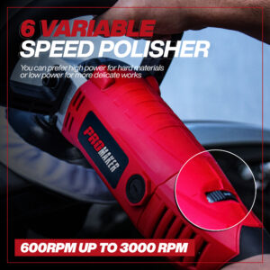 polisher pro-pl1300 pulidora promaker 10