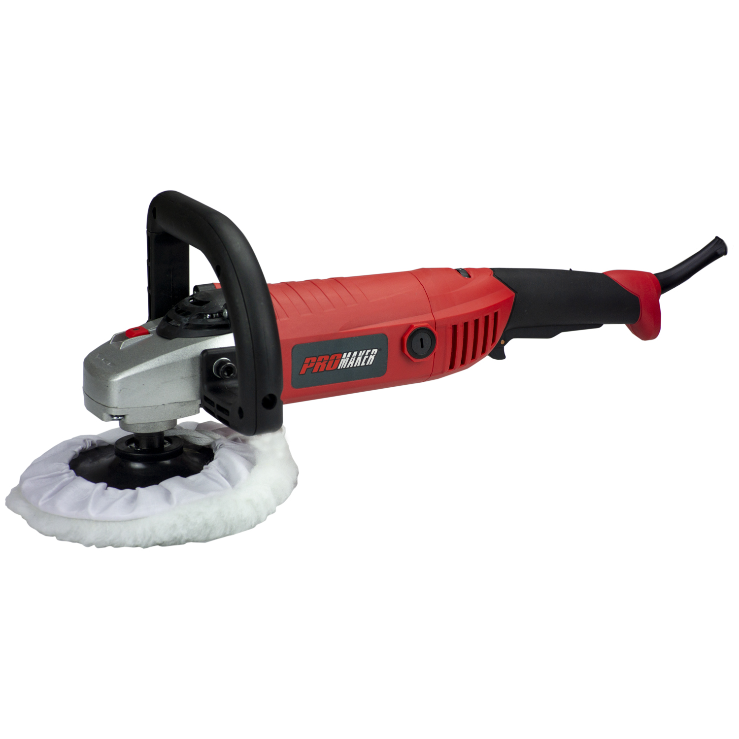 Variable Speed Polisher, 6-Inch