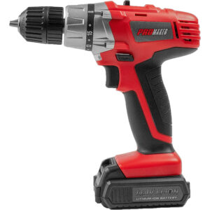 CORDLESS DRILL DRIVER PRO-TI14.4 PROMAKER DESTORNILLADOR INALAMBRICO 1