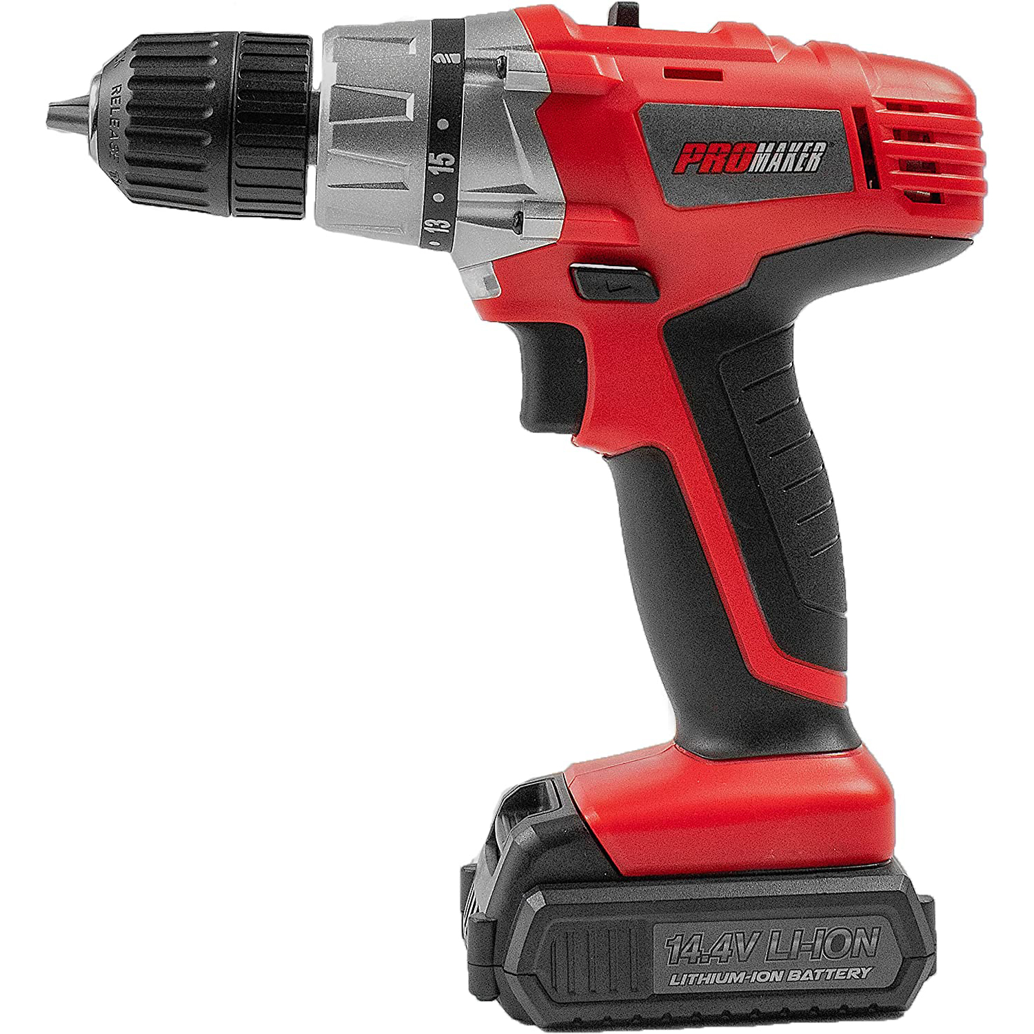 BLACK & DECKER 14.4-volt 3/8-in Drill (Charger Included and Soft