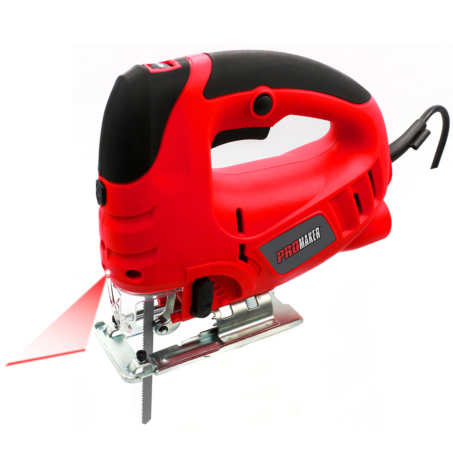 JIGSAW 7 AMP 800W 6 VARIABLE SPEED LASER GUIDE PRO SC800