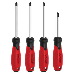 4 PIECE TORX SCREWDRIVER SET PRO-DS295 JUEGO DESTORNILLADORES PHILLIPS ESTRIAS PROMAKER 2