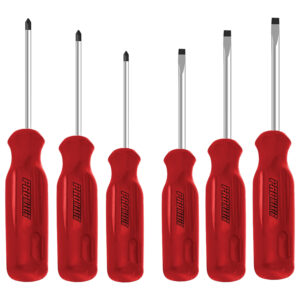 BASIC SET SCREWDRIVER PRO-DS191 JUEGO DESTORNILLADORES DESARMADORES PROMAKER 2