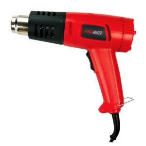 HEAT GUN PRO-PC1200 PISTOLA DE CALOR PROMAKER