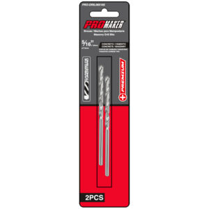 MASONRY DRILL BIT 5-16 PRO-DRIL065160 PROMAKER BROCA PARA CONCRETO 1