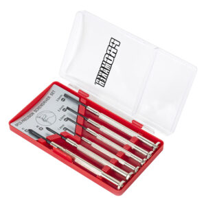 PRECISION SCREWDRIVER SET PRO-DS367 DESTORNILLADORES DE PRESICION PROMAKER