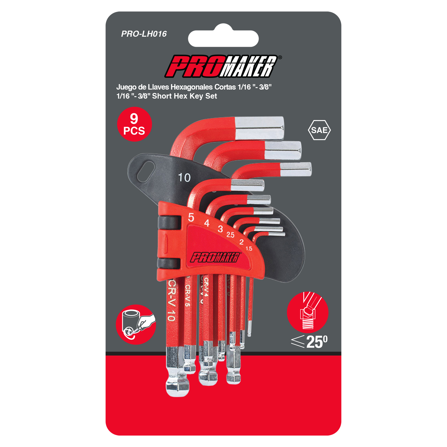 Juego De Llaves Inglesas Ajustables Redline 67634 Draper Tools con Ofertas  en Carrefour