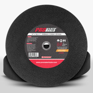 CHOP SAW ABRASIVE DISC PRO-ABRA051400 DISCO DE CORTE TRONZADORA PROMAKER 1