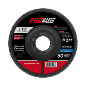 FLAP WHEEL PRO-FLAP007060 DISCO FLAP ABRASIVO PROMAKER 1