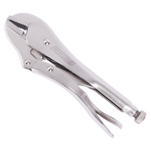 STRAIGHT JAW LOCKING PLIERS 10 PRO-AL468 ALICATE DE PRESION RECTO PROMAKER 1