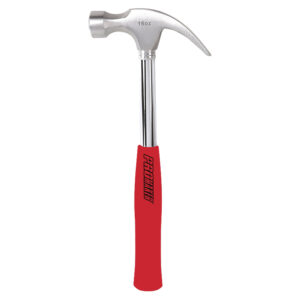 CLAW HAMMER PRO-MT103 MARTILLO DE ACERO CON MANGO DE GOMA PROMAKER 1