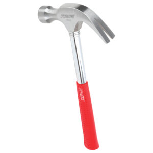 CLAW HAMMER PRO-MT103 MARTILLO DE ACERO CON MANGO DE GOMA PROMAKER 2