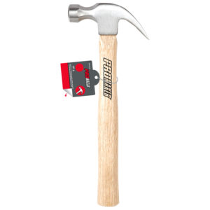 CURVED CLAW HAMMER PRO-MT206 MARTILLO MANGO MADERA PROMAKER 2