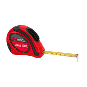 TAPE MEASURE RUBBER HOUSING PRO-CT615 CINTA METRICA CARCASA PLASTICO PROMAKER 2