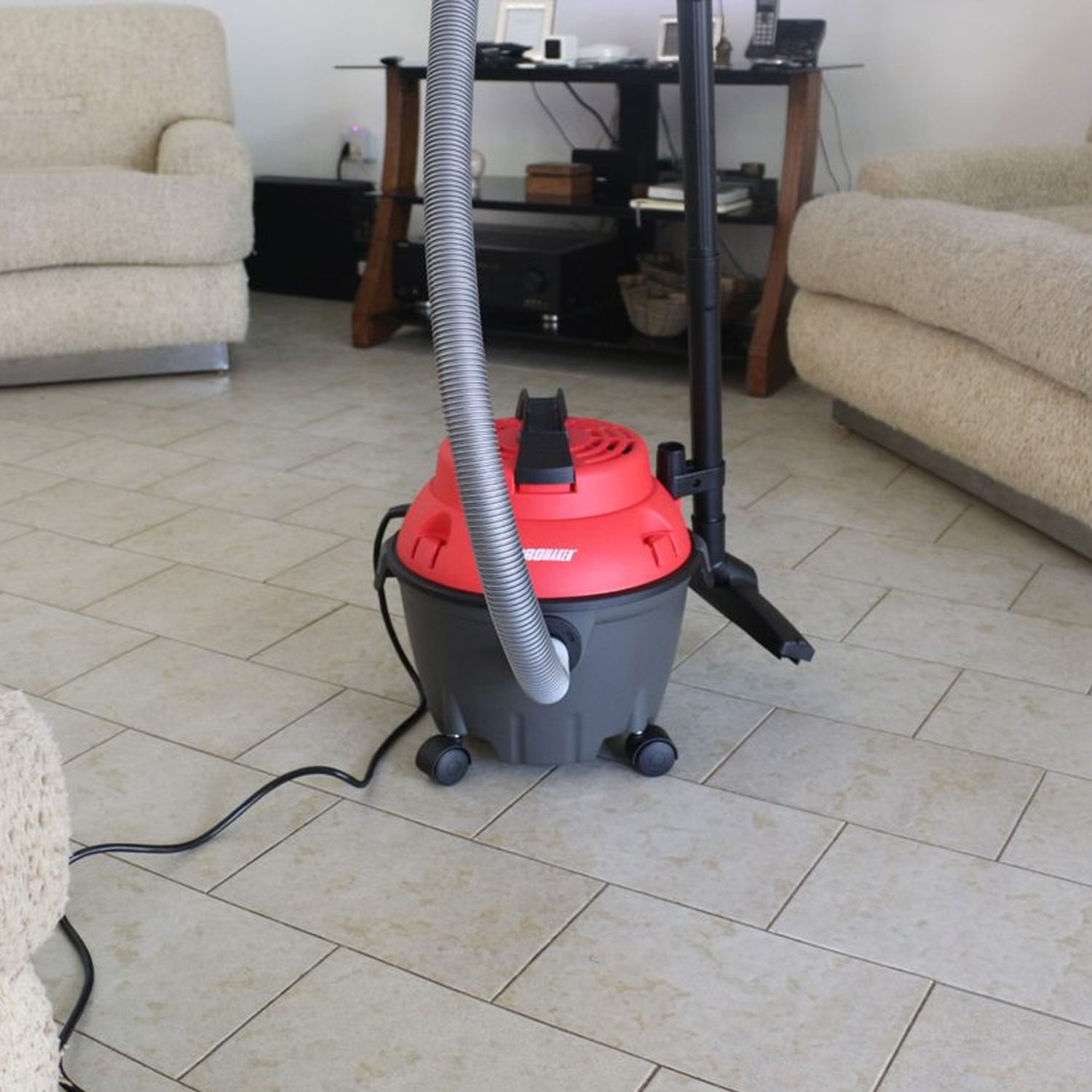 Comprar Aspiradora Black & Decker Seco/Mojado 1000W 10 litros