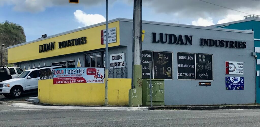 Distribuidor Ludan Industries INC en Puerto Rico Promaker Tools