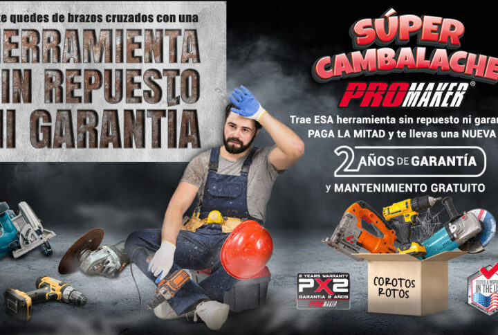 CAMBALACHE PROMAKER