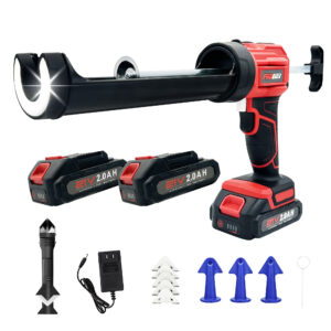 CORDLESS CAULKING GUN PRO-PC21 top 2