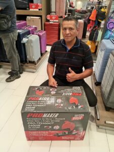 BUEN FIN SEARS PROMAKER