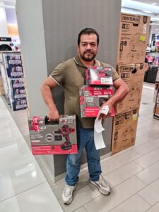BUEN FIN SEARS PROMAKER 4