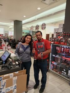 BUEN FIN SEARS PROMAKER 8