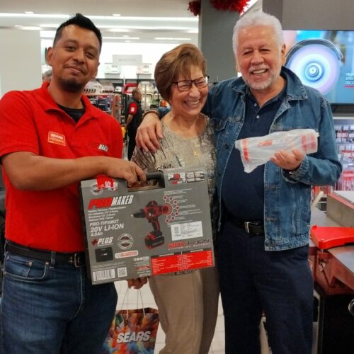 SEARS presentó su GRAN VENTA NOCTURNA 1