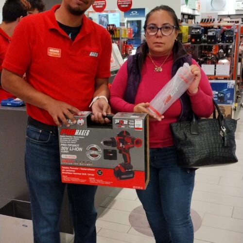 SEARS presentó su GRAN VENTA NOCTURNA 11
