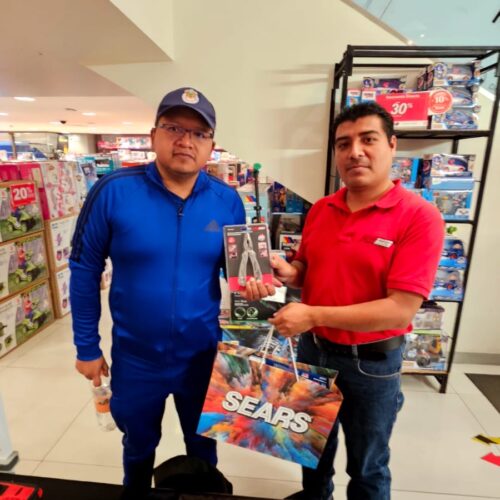 SEARS presentó su GRAN VENTA NOCTURNA 13