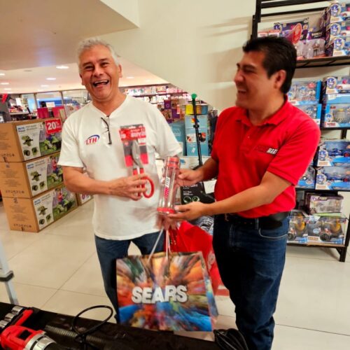 SEARS presentó su GRAN VENTA NOCTURNA 2