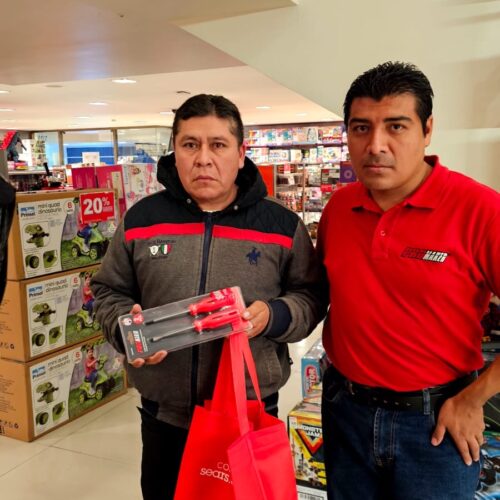 SEARS presentó su GRAN VENTA NOCTURNA 6