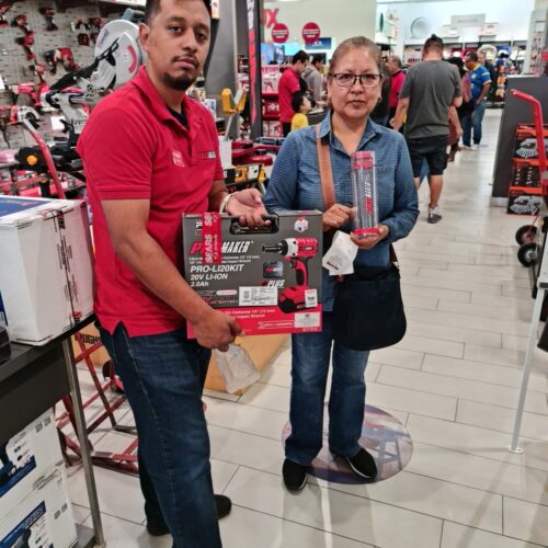 SEARS presentó su GRAN VENTA NOCTURNA 9