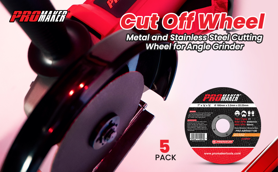 PREMIUM abrasive cutting disc 7 ABRA027180 1