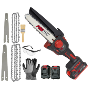 BRUSHLESS MINI CHAIN SAW PRO-MI840 PROMAKER 1