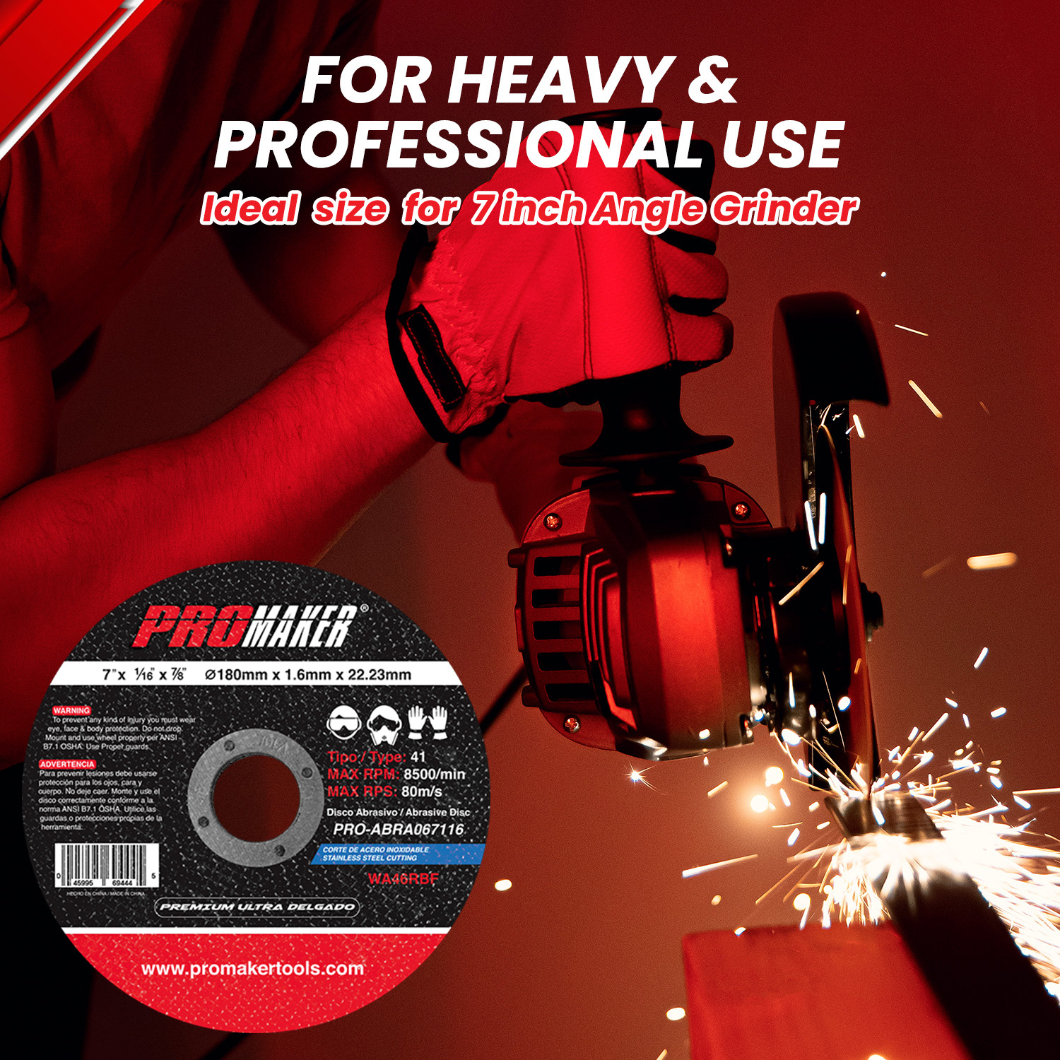 Cutting Disc Listings_7_ FLAT 5_2 Cutting Disc Listings_7_ FLAT 5_2