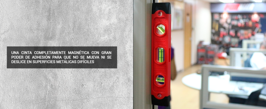 Premium Backgraund PRO-NV201 PROMAKER NIVEL TORPEDO (1464x600) carrusel 3