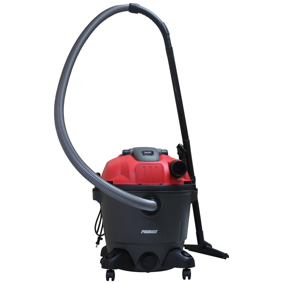 VACUUM CLEANER 35L PRO-AS35L PROMAKER ASPIRADORA 2 VACUUM CLEANER 35L PRO-AS35L PROMAKER ASPIRADORA 2