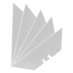 KNIFE BLADE 10 PZ PRO-CU203 PROMAKER CUCHILLA REPUESTO 3