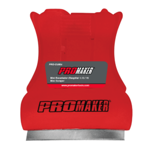 MINI SCRAPER PRO-CU804 PROMAKER RASPILLA ESCARIADOR 1